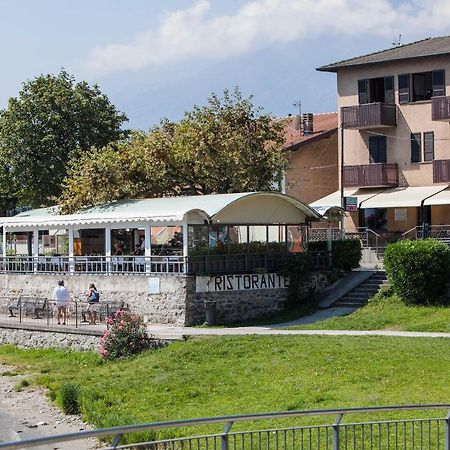 Locanda Dei Pescatori Domaso Eksteriør billede
