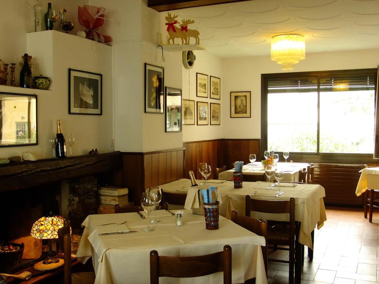 Locanda Dei Pescatori Domaso Eksteriør billede