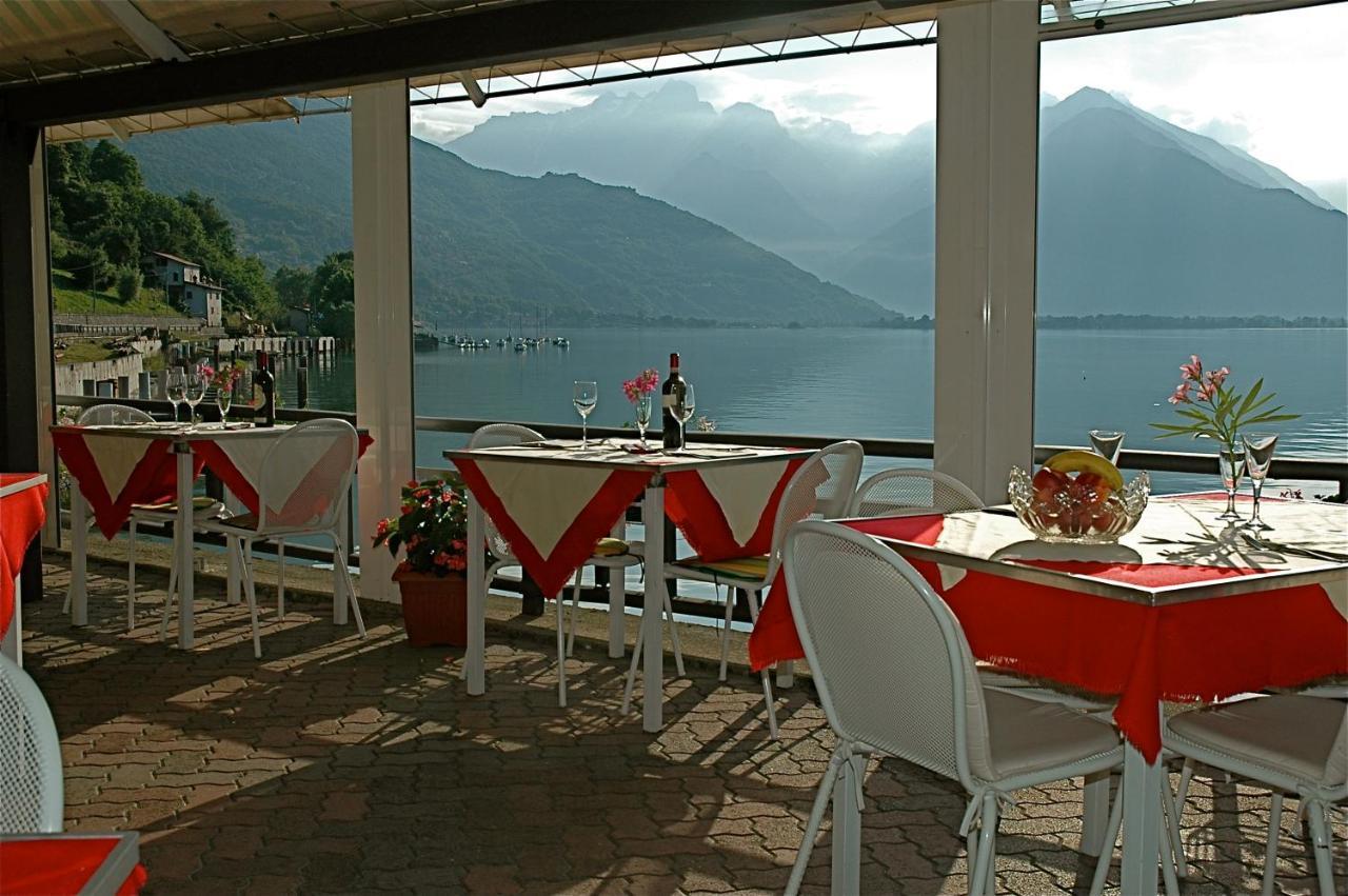 Locanda Dei Pescatori Domaso Eksteriør billede